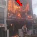 up fire incident- यूपी के लखनऊ के कोचिंग सेंटर में लगी भीषण आग, एक छात्र कूदा, रीढ़ की हड्डी टूटी, 10-12 लोग इमारत में फंसे up fire incident- यूपी के लखनऊ के कोचिंग सेंटर में लगी भीषण आग, एक छात्र कूदा, रीढ़ की हड्डी टूटी, 10-12 लोग इमारत में फंसे