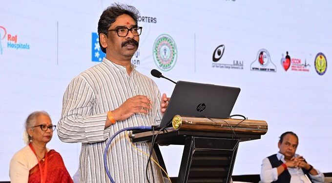 Jharkhand organ and tissue donation : मुख्यमंत्री हेमन्त सोरेन ने आर्गन व टिश्यू डोनेशन को लेकर लोगों में जागरूकता लाने पर दिया जोर, अंगदान के प्रति जागरूकता एवं सामाजिक सहभागिता आवश्यक