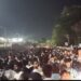 jharkhand cricket stampede : रांची के जेएससीए स्टेडियम में जेटी 20 फाइनल में हंगामा, भगदड़, कई घायल, देखिये – video