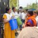 jamshedpur east mla purnima sahu- जमशेदपुर पूर्वी विधानसभा में स्वच्छ भारत अभियान को मिली गति, बागुनहातु में विधायक पूर्णिमा साहू ने जागरूकता सह डस्टबिन वितरण अभियान का किया शुभारंभ, 500 डस्टबिन का हुआ वितरण