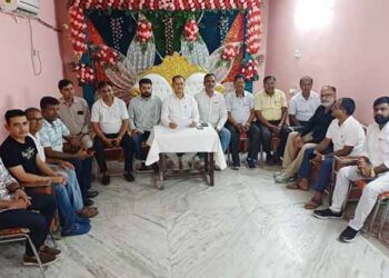 Adityapur Water Supply Scheme: आदित्यपुर जलापूर्ति योजना 8 साल बाद भी अधूरी, 15 जुलाई तक पानी नहीं तो जन आंदोलन: पुरेन्द्र