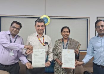 srinath university new mou : श्रीनाथ विश्वविद्यालय ने सी-डैक के साथ किया एमओयू, विद्यार्थियों के लिए टेक्नोलॉजी में विशेष प्रशिक्षण