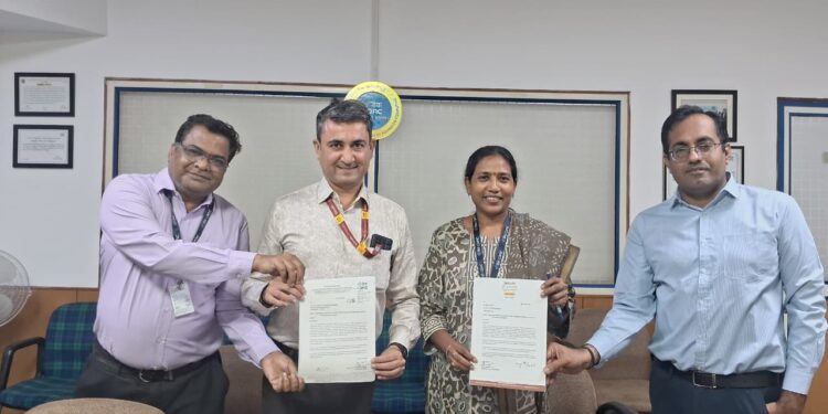 srinath university new mou : श्रीनाथ विश्वविद्यालय ने सी-डैक के साथ किया एमओयू, विद्यार्थियों के लिए टेक्नोलॉजी में विशेष प्रशिक्षण