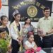 Jamshedpur dc felicitated – मिस इंडिया एशिया-2026 के विजेता बच्चों को डीसी ने किया सम्मानित, हौसला बढ़ाया