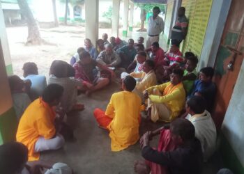 jamshedpur rural- चाकुलिया के कन्हाईश्वर पहाड़ पूजा 4 जुलाई को, ग्राम प्रधानों की हुई बैठक में लिया गया निर्णय jamshedpur rural- चाकुलिया के कन्हाईश्वर पहाड़ पूजा 4 जुलाई को, ग्राम प्रधानों की हुई बैठक में लिया गया निर्णय
