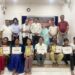 jamshedpur Tulsi Bhavan- तुलसी भवन में 10 दिवसीय अभिनय कार्यशाला का हुआ समापन, विजेता प्रतिभागियों को किया गया पुरस्कृत,सर्वश्रेष्ठ प्रतिभागी का पुरस्कार स्मिका सरकार को मिला jamshedpur Tulsi Bhavan- तुलसी भवन में 10 दिवसीय अभिनय कार्यशाला का हुआ समापन, विजेता प्रतिभागियों को किया गया पुरस्कृत,सर्वश्रेष्ठ प्रतिभागी का पुरस्कार स्मिका सरकार को मिला