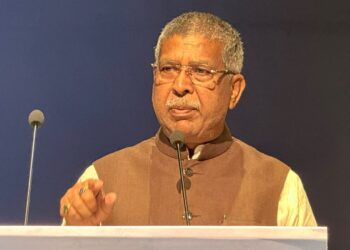 jharkhand bjp : भाजपा का कांग्रेस पर करारा हमला, प्रदेश अध्यक्ष आदित्य साहू ने कहा – कितनी भी दुर्गति हो जाय, सत्ता से चिपके रहना कांग्रेस का स्वभाव jharkhand bjp : भाजपा का कांग्रेस पर करारा हमला, प्रदेश अध्यक्ष आदित्य साहू ने कहा – कितनी भी दुर्गति हो जाय, सत्ता से चिपके रहना कांग्रेस का स्वभाव