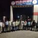 jamshedpur villagers demand- देवघर व पलासबनी पंचायत में पशु चोरी रोकने की मांग को लेकर थाना प्रभारी को सौंपा गया ज्ञापन jamshedpur villagers demand- देवघर व पलासबनी पंचायत में पशु चोरी रोकने की मांग को लेकर थाना प्रभारी को सौंपा गया ज्ञापन