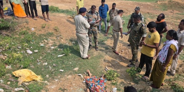 saraikela Nimdih accident-नीमडीह में सड़क हादसा,अज्ञात वाहन ने साइकिल सवार को मारी टक्कर, घायल युवक की इलाज के दौरान मौत