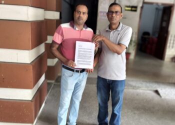 jamshedpur Sharachi Green Project- शराची ग्रीन के पीड़ित फ्लैट खरीदारों ने एसएसपी को सौंपा ज्ञापन, कार्रवाई की मांग