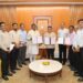 SAG,AAI,and GSAA mou-पैरा खेलों को नया आयाम व समावेशी खेल संस्कृति को सशक्त बनाने की दिशा में अनूठी पहल, अहमदाबाद में होने वाले वर्ल्ड आर्चरी पारा सीरीज के लिए एसएजी, एएआई व जीएसएए के बीच हुआ करार