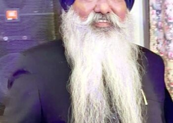 jamshedpur sikh samaj- रविंदर सिंह बने धर्म प्रचार कमिटी अकाली दल जमशेदपुर के प्रधान, गुरमत प्रचार को नई गति देने का संकल्प jamshedpur sikh samaj- रविंदर सिंह बने धर्म प्रचार कमिटी अकाली दल जमशेदपुर के प्रधान, गुरमत प्रचार को नई गति देने का संकल्प