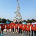 Jamshedpur fitness : फिटनेस की नई पहचान बना “जमशेदपुर रनइंजीनियर्स”, आधिकारिक टी-शर्ट का हुआ भव्य लोकार्पण