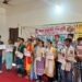 Jamshedpur rural toppers felicitated – जैक बोर्ड की मैट्रिक परीक्षा में बेहतर अंक लाने वाले डोमजुड़ी पंचायत के बच्चों को मुखिया ने अंग वस्त्र देकर किया सम्मानित, खिले बच्चों के चेहरे