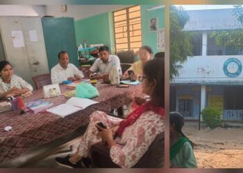 Jamshedpur rural school issue : जादूगोड़ा उत्क्रमित उच्च विद्यालय प्लस टू में नौ शिक्षकों के भरोसे 700 छात्र-छात्राएं, 11वीं-12वीं के लिए एक भी शिक्षक नहीं