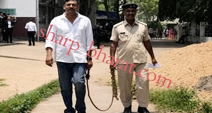 Jamshedpur firing case : गोलमुरी फायरिंग मामले का मुख्य आरोपी रवि खेड़ा ने किया आत्मसमर्पण, भेजा गया जेल