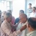 Jamshedpur pm awas yojna : जमशेदपुर के विधायक सरयू राय ने लाभार्थियों के धैर्य की तारीफ की, नगर विकास मंत्री के प्रति आभार प्रकट किया, पीएम आवास के लाभार्थियों ने सरयू राय का किया अभिनंदन