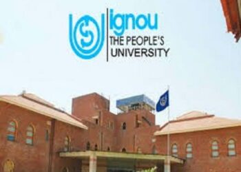 IGNOU PhD Admission: इग्नू से पीएचडी करने का मौका, 36 विषयों में एडमिशन के लिए आवेदन शुरू IGNOU PhD Admission: इग्नू से पीएचडी करने का मौका, 36 विषयों में एडमिशन के लिए आवेदन शुरू