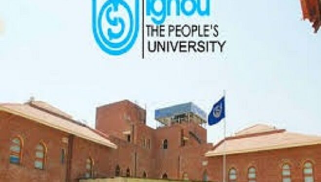 IGNOU PhD Admission: इग्नू से पीएचडी करने का मौका, 36 विषयों में एडमिशन के लिए आवेदन शुरू IGNOU PhD Admission: इग्नू से पीएचडी करने का मौका, 36 विषयों में एडमिशन के लिए आवेदन शुरू