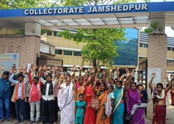 Jamshedpur rural villagers – कांकु में स्टोन क्रशर-खनन परियोजना को लेकर एकजुट हुए रैय्यत व ग्रामीण, समर्थन में उठी आवाज, रोजगार और विकास की उम्मीद