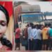 Saraikela accident – कोलाबिरा में तेज रफ्तार हाइवा ने बाइक सवार को मारी टक्कर, महिला की मौत, दूसरा गंभीर, आक्रोशित ग्रामीणों ने किया सड़क जाम Saraikela accident – कोलाबिरा में तेज रफ्तार हाइवा ने बाइक सवार को मारी टक्कर, महिला की मौत, दूसरा गंभीर, आक्रोशित ग्रामीणों ने किया सड़क जाम