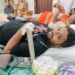 Tata steel blood donation : टाटा स्टील के एचएसएम जेडीसी ने आयोजित किया रक्तदान शिविर, लोगों को बताया गया रक्तदान की महत्ता