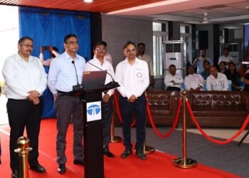 Tata motors hospital digital services launched : टाटा मोटर्स अस्पताल में शुरू हुई डिजिटल व्यवस्था, टीएमएल स्पर्श से मरीजों को मिलेगा इनफारमेशन से लेकर तमाम सुविधा, जानें क्या होगा लाभ