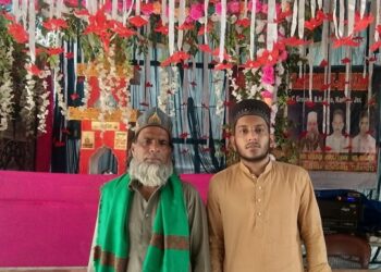 Jamshedpur muharram – बीएच एरिया इमामबाड़ा में अकीदत व एहतराम के साथ मना मुहर्रम, फातेहा के बाद लंगर का हुआ एहतिमाम