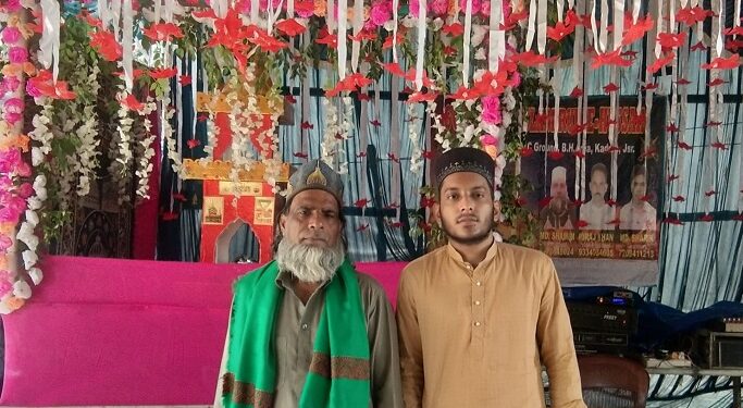 Jamshedpur muharram – बीएच एरिया इमामबाड़ा में अकीदत व एहतराम के साथ मना मुहर्रम, फातेहा के बाद लंगर का हुआ एहतिमाम