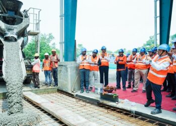 Tata steel green initiative : भट्टी से बुनियाद तक : टाटा स्टील यूआइएसएल ने एलडी स्लैग को ग्रीन कंक्रीट में बदला