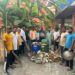 Jamshedpur bjp kadma : कदमा भाजपा ने चलाया स्वच्छता अभियान, सफाई के प्रति लोगों को किया जागरुक