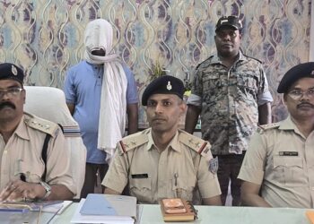 Jamshedpur border area police action – कपाली फायरिंग मामले में मुख्य आरोपी पश्चिम बंगाल से गिरफ्तार, रहा है आपराधिक इतिहास