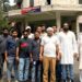 Jamshedpur karni sena : बिष्टुपुर जानलेवा हमला मामले में आरोपियों की गिरफ्तारी में देरी पर करणी सेना का फूटा आक्रोश, ड्यूटी पर तैनात पुलिसकर्मियों को भी निलंबित करने की मांग