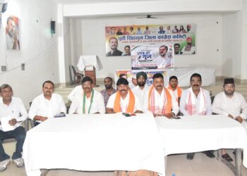 Jharkhand congress attack on central government : केंद्र सरकार पर कांग्रेस का बड़ा हमला, कहा – पेपर लीक, बेरोजगारी, सबकुछ युवाओं के खिलाफ काम कर रही है केंद्र सरकार