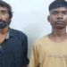 Jamshedpur police action : परसुडीह में चोरी की बाइक और फर्जी नंबर प्लेट के साथ दो युवक गिरफ्तार, बाइक बेचने की फिराक में थे आरोपी Jamshedpur police action : परसुडीह में चोरी की बाइक और फर्जी नंबर प्लेट के साथ दो युवक गिरफ्तार, बाइक बेचने की फिराक में थे आरोपी