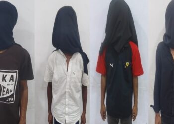 Jamshedpur police success – मानगो पुलिस ने बाइक चोर गिरोह का किया भंडाफोड़, पांच गिरफ्तार, चोरी की बाइक बरामद