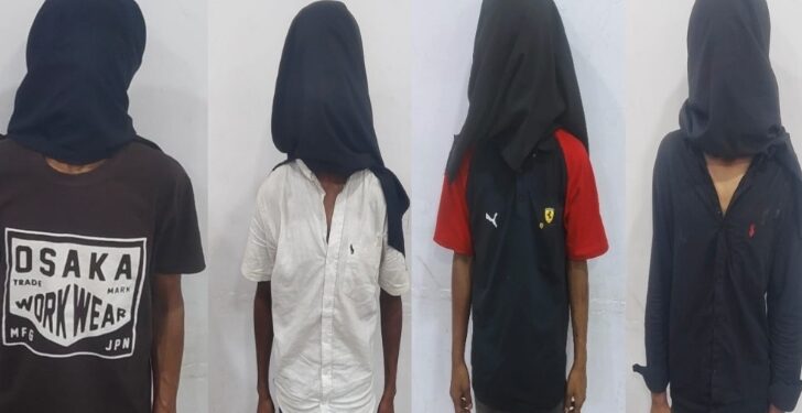 Jamshedpur police success – मानगो पुलिस ने बाइक चोर गिरोह का किया भंडाफोड़, पांच गिरफ्तार, चोरी की बाइक बरामद