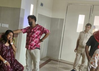 Jamshedpur mgm hungama – एमजीएम अस्पताल में नवजात की मौत पर फूटा परिजनों का गुस्सा, हंगामा, लापरवाही का आरोप