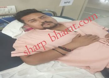 Jamshedpur firing : गोलमुरी में देर रात चली गोली, युवक घायल Jamshedpur firing : गोलमुरी में देर रात चली गोली, युवक घायल