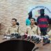 Jamshedpur firing case solved – गोलमुरी फायरिंग मामले में साजिशकर्ता सहित चार गिरफ्तार, पिस्तौल, गोली व बाइक बरामद, देखिए – video