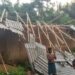 Jamshepdur rural Storm effect: जादूगोड़ा के धोबनी में आंधी-तूफान ने मचायी तबाही, दो घरों की एस्बेस्टस की छत उड़ी