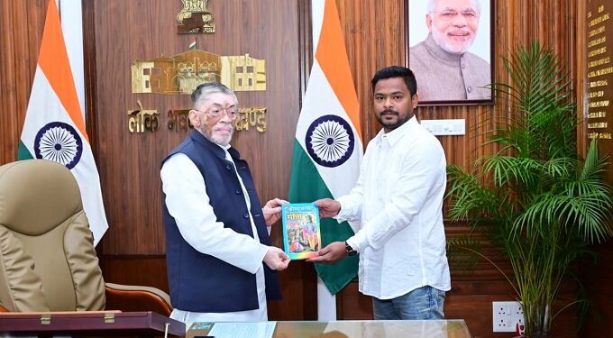 Jharkhand governor : झारखंड के राज्यपाल से मिले भाजपा अल्पसंख्यक प्रकोष्ठ के कार्यसमिति सदस्य, कई विषयों पर चर्चा Jharkhand governor : झारखंड के राज्यपाल से मिले भाजपा अल्पसंख्यक प्रकोष्ठ के कार्यसमिति सदस्य, कई विषयों पर चर्चा
