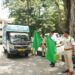 Jamshedpur administration : जमशेदपुर के उपायुक्त एवं वरीय पुलिस अधीक्षक ने नशा मुक्ति जागरूकता वाहन को दिखाई हरी झंडी, कहा – नशे से दूरी ही सुरक्षित और स्वस्थ समाज के लिए जरूरी