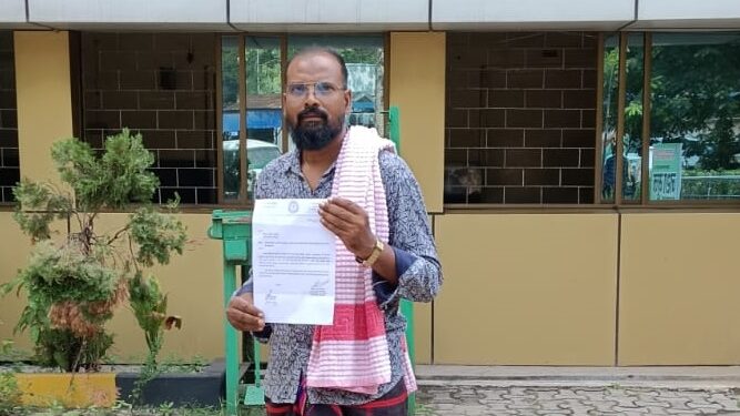 Jamshedpur rural demand – पोटका में सौर्य ऊर्जा आधारित सिंचाई डीप बोरिंग देने की ग्रामीणों ने उठाई मांग, पंचायत समिति सदस्य ने उपायुक्त को लिखा पत्र Jamshedpur rural demand – पोटका में सौर्य ऊर्जा आधारित सिंचाई डीप बोरिंग देने की ग्रामीणों ने उठाई मांग, पंचायत समिति सदस्य ने उपायुक्त को लिखा पत्र