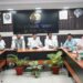 Jamshedpur dc meeting : जमशेदपुर के उपायुक्त ने की जिला योजना समिति की कार्यकारिणी समिति की बैठक, जनप्रतिनिधियों की अनुशंसित 139 जनहितकारी योजनाओं पर हुआ विमर्श, पूर्व स्वीकृत 38 योजनाओं को दी गई स्वीकृति Jamshedpur dc meeting : जमशेदपुर के उपायुक्त ने की जिला योजना समिति की कार्यकारिणी समिति की बैठक, जनप्रतिनिधियों की अनुशंसित 139 जनहितकारी योजनाओं पर हुआ विमर्श, पूर्व स्वीकृत 38 योजनाओं को दी गई स्वीकृति