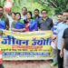 Jamshedpur quiz competition : रोटी बैंक व जीवन ज्योति की क्विज प्रतियोगिता में उमड़ा उत्साह, विजेताओं को किया गया सम्मानित