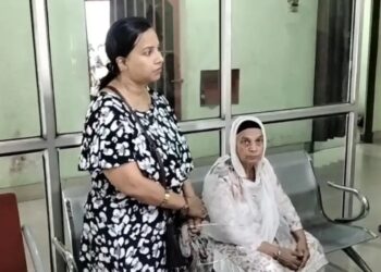 Jamshedpur fraud – बिष्टुपुर गुरुद्वारा से लौट रही बुजुर्ग महिला से सोने के आभूषण की ठगी, पुलिसकर्मी बनकर आये दो शातिर ठगों ने दिया घटना को अंजाम