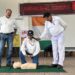 Jamshedpur civil defence : जमशेदपुर सिविल डिफेंस की पहल पर 280 एनसीसी कैडेट्स ने सीखे आपदा प्रबंधन और जीवन रक्षक कौशल के गुर