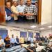 Tata steel ld 2 blood donation : टाटा स्टील के एलडी 2 में आयोजित हुआ रक्तदान शिविर, महिलाओं समेत काफी संख्या में कर्मचारियों ने किया रक्तदान Tata steel ld 2 blood donation : टाटा स्टील के एलडी 2 में आयोजित हुआ रक्तदान शिविर, महिलाओं समेत काफी संख्या में कर्मचारियों ने किया रक्तदान