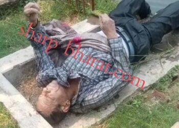 Jamshedpur body found – धतकीडीह तालाब में मिला अज्ञात वृद्ध का शव, क्षेत्र में सनसनी